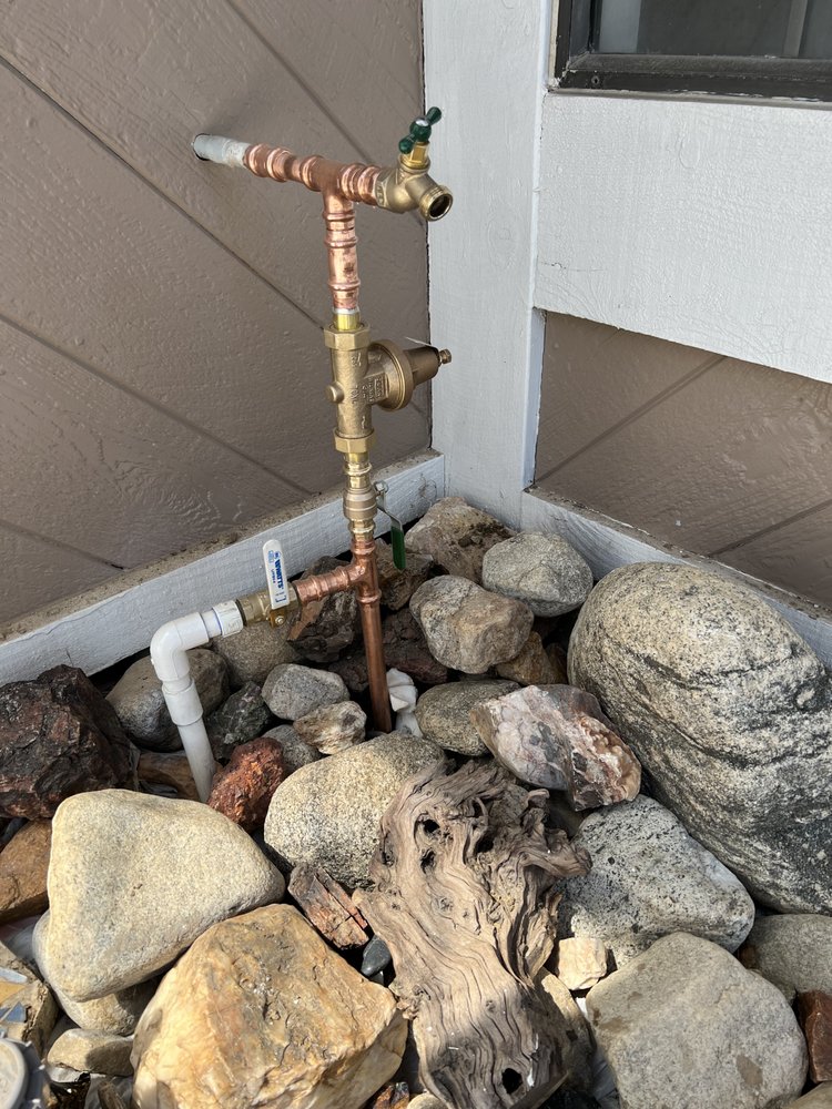 Leak detection work by Prodigy Plumbing