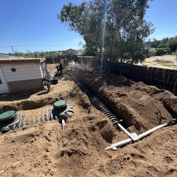 Sewer line repair by Prodigy Plumbing